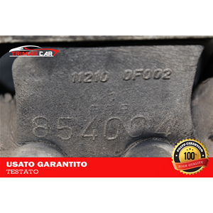 11210-0F002 SUPPORTO MOTORE NISSAN TERRANO 2 II (R20) (92-07) 2.7 TDi 4WD 125CV 92KW COD MOTORE: TD27E