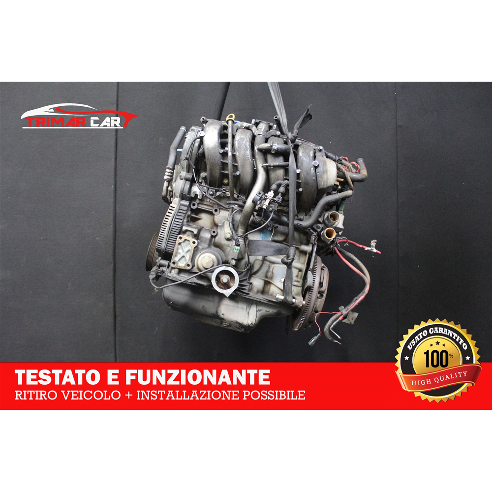 NUOVO Titolare montaggio del motore per FIAT Dobl MPV 119 223 182 B6 000 Sasic 8530360 