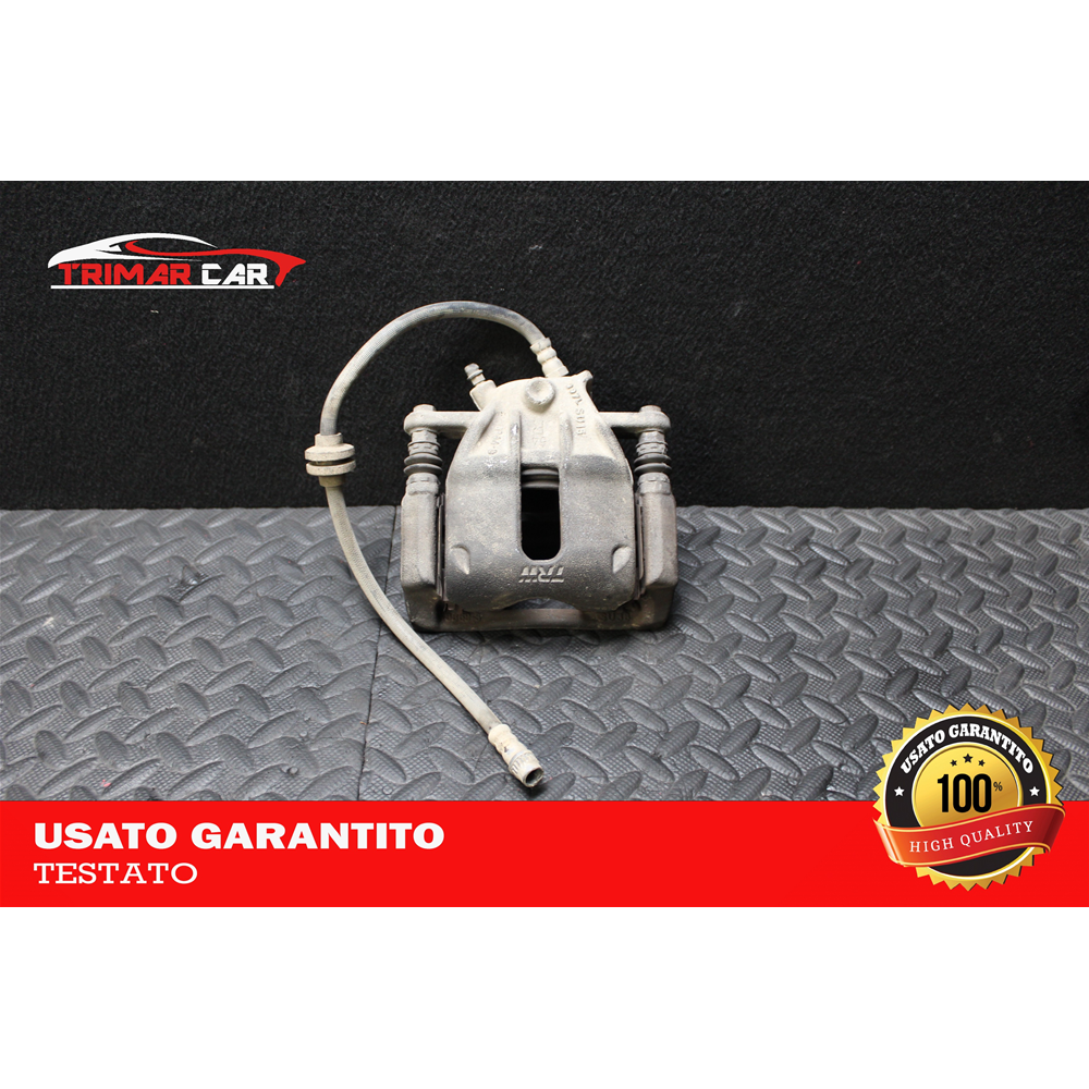 PINZA FRENO ANTERIORE DESTRA RENAULT CLIO 3 III (05-13) 1.5 DCI 68CV 50KW COD. MOTORE: K9K768