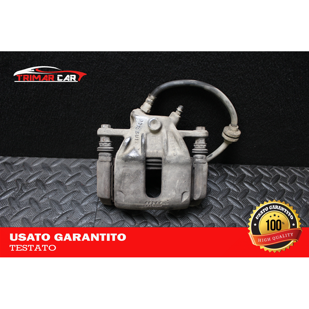 PINZA FRENO ANTERIORE SINISTRA RENAULT CLIO 3 III (05-13) 1.5 DCI 68CV 50KW COD. MOTORE: K9K768