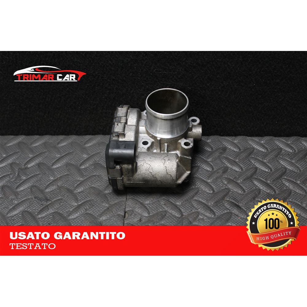 8200330810 CORPO FARFALLATO NISSAN QASHQAI 1 I (J10,JJ10)(06-13) 2.0 DCI 150CV 110KW COD MOTORE: M9R