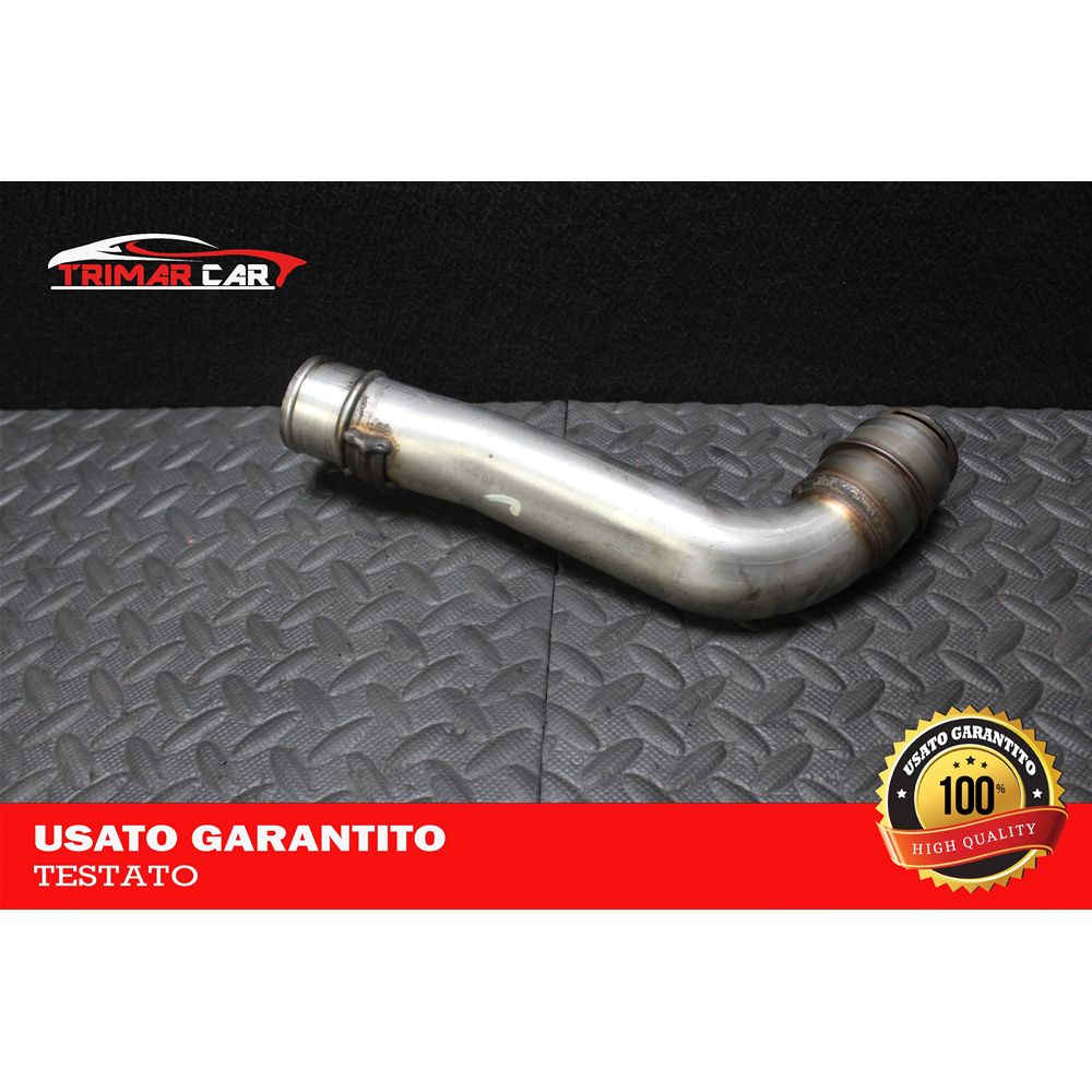 14480JD70B TUBO MANICOTTO INTERCOOLER TURBO NISSAN QASHQAI 1 I (J10,JJ10)(06-13) 2.0 DCI 150CV 110KW COD MOTORE: M9R