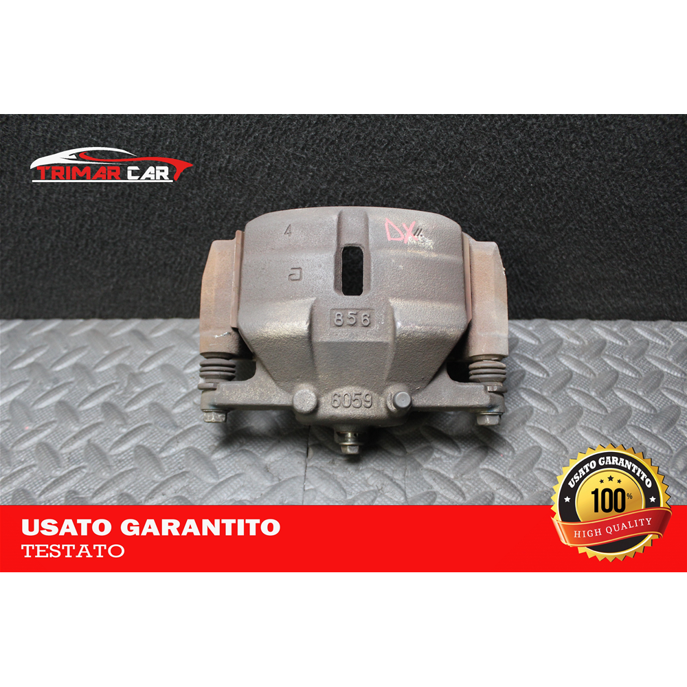 41001JD00A PINZA FRENO ANTERIORE DESTRA NISSAN QASHQAI 1 I (J10,JJ10)(06-13) 2.0 DCI 150CV 110KW COD MOTORE: M9R