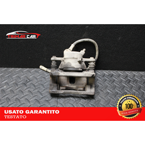 PINZA FRENO ANTERIORE DESTRA RENAULT CLIO 3 III (05-13) 1.5 DCI 68CV 50KW COD. MOTORE: K9K768