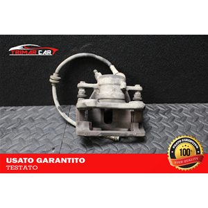 PINZA FRENO ANTERIORE SINISTRA RENAULT CLIO 3 III (05-13) 1.5 DCI 68CV 50KW COD. MOTORE: K9K768