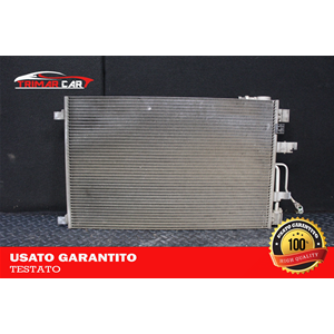 995890A-B RADIATORE CONDENSATORE AC CLIMA NISSAN QASHQAI 1 I (J10,JJ10)(06-13) 2.0 DCI 150CV 110KW COD MOTORE: M9R