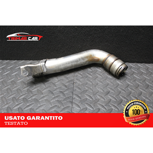 14480JD70B TUBO MANICOTTO INTERCOOLER TURBO NISSAN QASHQAI 1 I (J10,JJ10)(06-13) 2.0 DCI 150CV 110KW COD MOTORE: M9R