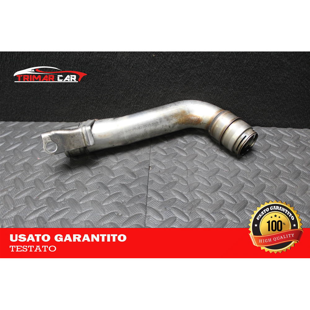 14480JD70B TUBO MANICOTTO INTERCOOLER TURBO NISSAN QASHQAI 1 I (J10,JJ10)(06-13) 2.0 DCI 150CV 110KW COD MOTORE: M9R