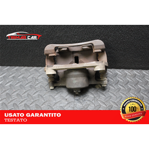 41011JD00A PINZA FRENO ANTERIORE SINISTRA NISSAN QASHQAI 1 I (J10,JJ10)(06-13) 2.0 DCI 150CV 110KW COD MOTORE: M9R