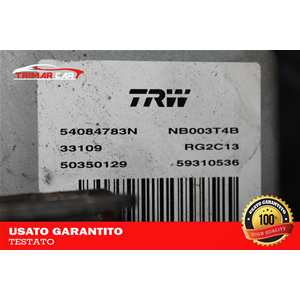 8200937939 PIANTONE SERVOSTERZO ELETTRICO RENAULT CLIO 3 III (05-13) 1.5 DCI 68CV 50KW COD. MOTORE: K9K768