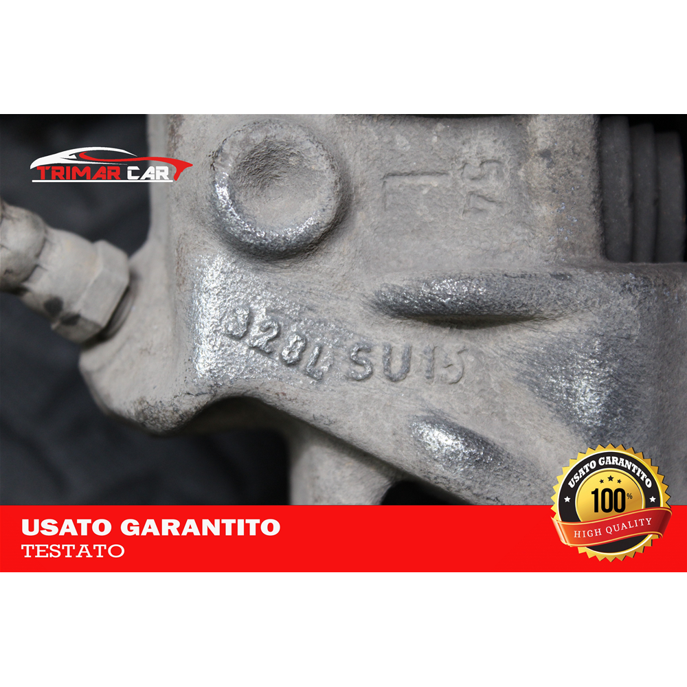 PINZA FRENO ANTERIORE SINISTRA RENAULT CLIO 3 III (05-13) 1.5 DCI 68CV 50KW COD. MOTORE: K9K768