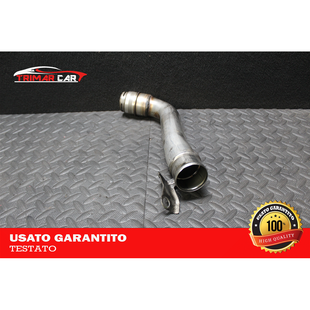 14480JD70B TUBO MANICOTTO INTERCOOLER TURBO NISSAN QASHQAI 1 I (J10,JJ10)(06-13) 2.0 DCI 150CV 110KW COD MOTORE: M9R