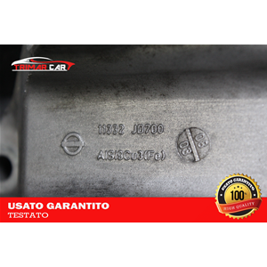 11332JD700 SUPPORTO MOTORE NISSAN QASHQAI 1 I (J10,JJ10)(06-13) 2.0 DCI 150CV 110KW COD MOTORE: M9R