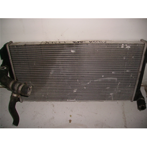 RADIATORE ACQUA FIAT IDEA LANCIA MUSA 1.3 MJT USATO  (RADACQMUSA)