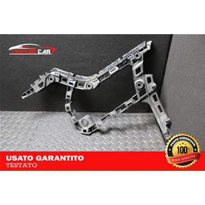 5G9807355 SUPPORTO PARAURTI POSTERIORE SINISTRO VW GOLF 7 VII VARIANT (2013 IN POI) 1.6 TDI 105CV 77KW COD MOTORE: CLH