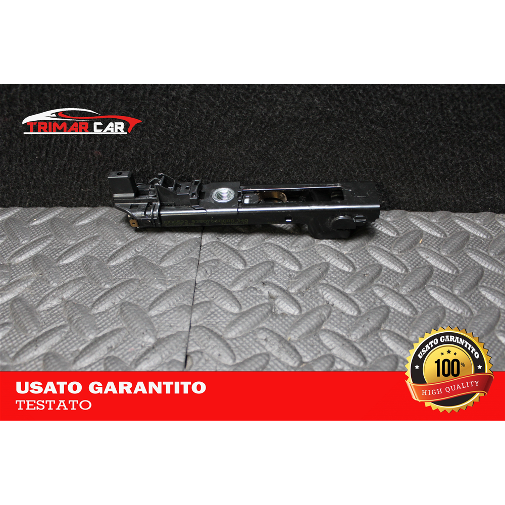 8V0857819 REGOLATORE ALTEZZA CINTURA DI SICUREZZA VW GOLF 7 VII VARIANT (2013 IN POI) 1.6 TDI 105CV 77KW COD MOTORE: CLH