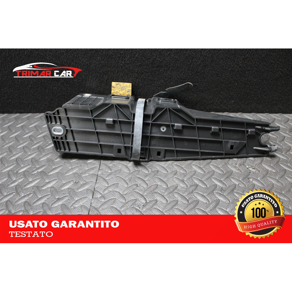 5G0012129D SUPPORTO CASSETTA ATTREZZI VW GOLF 7 VII VARIANT (2013 IN POI) 1.6 TDI 105CV 77KW COD MOTORE: CLH