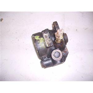 POMPA IDROGUIDA FIAT DOBLO DAL '09 USATA (7613955570=51852320)