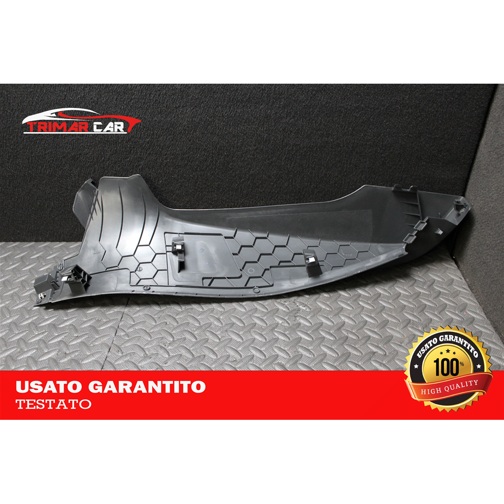 5G9867766 MODANATURA LATERALE DESTRA VW GOLF 7 VII VARIANT (2013 IN POI) 1.6 TDI 105CV 77KW COD MOTORE: CLH