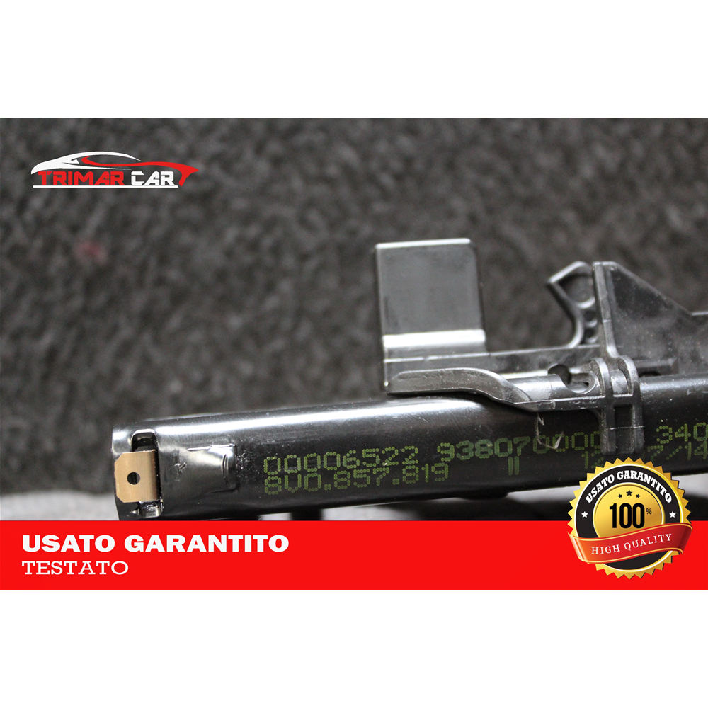 8V0857819 REGOLATORE ALTEZZA CINTURA DI SICUREZZA VW GOLF 7 VII VARIANT (2013 IN POI) 1.6 TDI 105CV 77KW COD MOTORE: CLH