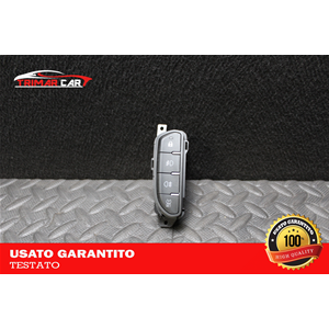 Kit De 3 Boutons Alzavetro (Commande Vitre) Pour Alfa Romeo 147 GT - Avec Symbole - Neuf