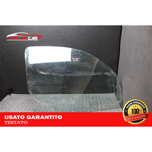 VETRO SCENDENTE PORTA ANTERIORE DESTRA FIAT DOBLO Cargo 1 (223) (2000-2010)