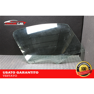 VETRO SCENDENTE PORTA ANTERIORE DESTRA CITROEN C3 1 I (FC) (2002-2009)