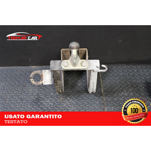 GANCIO DI TRAINO UNIVERSALE   PORTATA 500KG