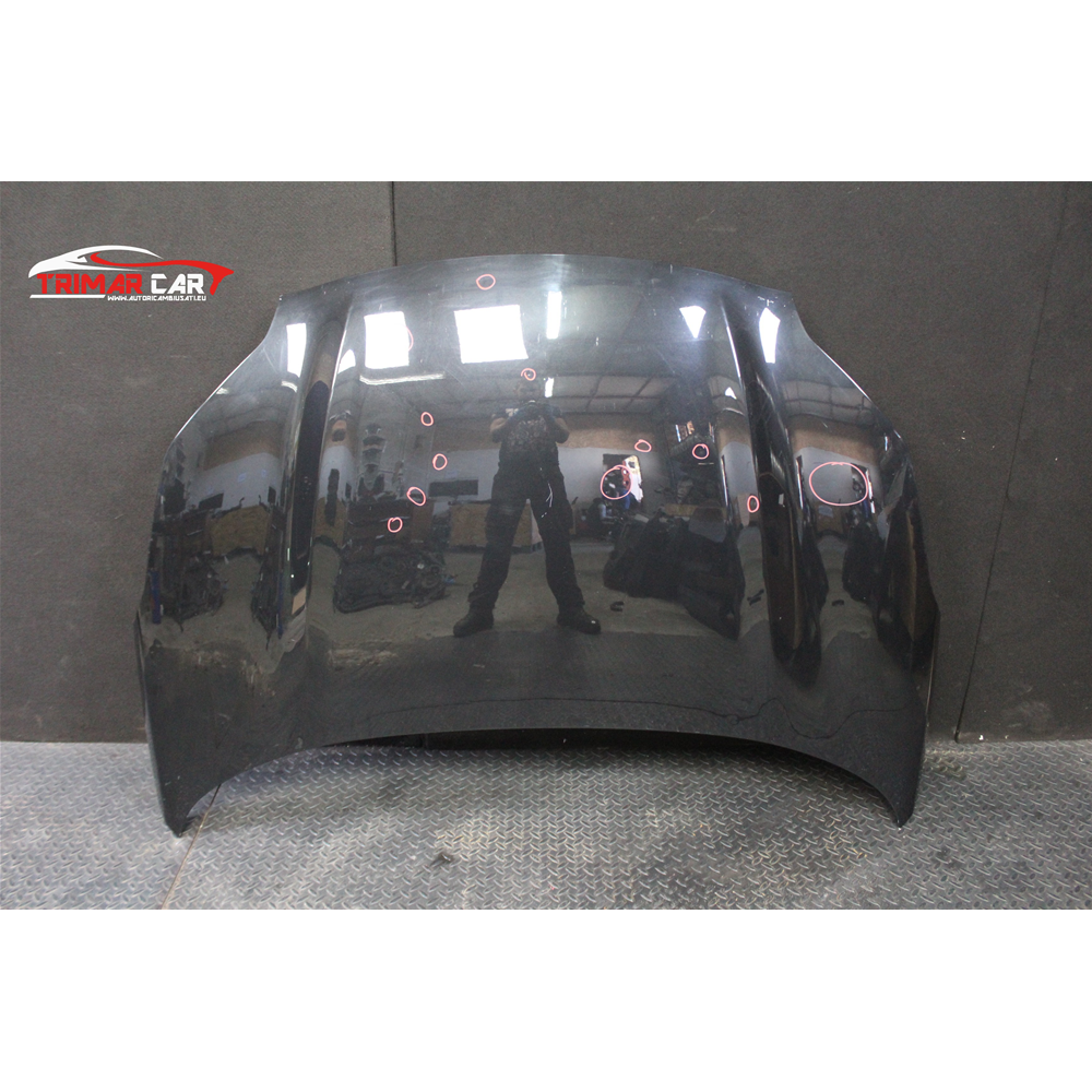 COFANO ANTERIORE KIA SPORTAGE (QL) (2015 IN POI)