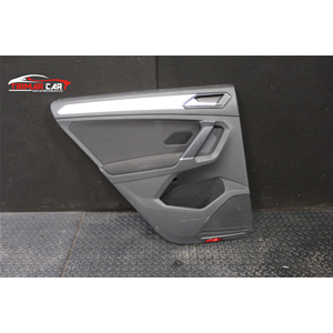 5NA867211G PANNELLO PORTIERA POSTERIORE SINISTRA VOLKSWAGEN TIGUAN 2 (AD1) (2016 IN POI)