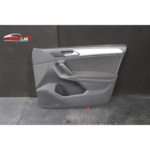 5NB867012LL PANNELLO PORTIERA ANTERIORE DESTRA VOLKSWAGEN TIGUAN 2 (AD1) (2016 IN POI)