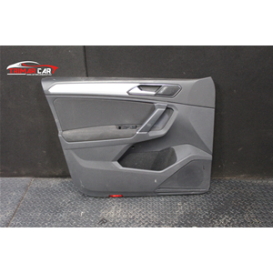 5NB867011LL PANNELLO PORTIERA ANTERIORE SINISTRA VOLKSWAGEN TIGUAN 2 (AD1) (2016 IN POI)