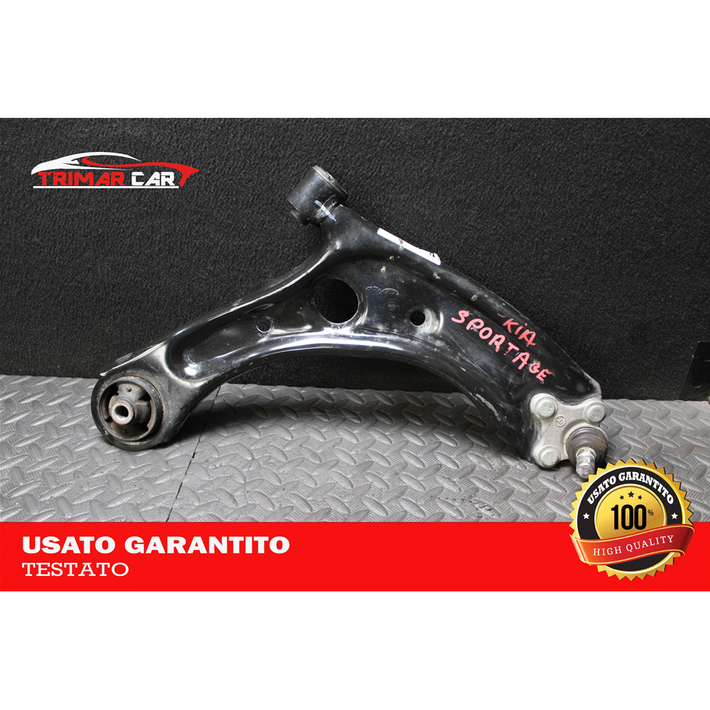 BRACCIO OSCILLANTE SOSPENSIONE ANTERIORE DESTRO KIA SPORTAGE (QL) (2015 IN POI)