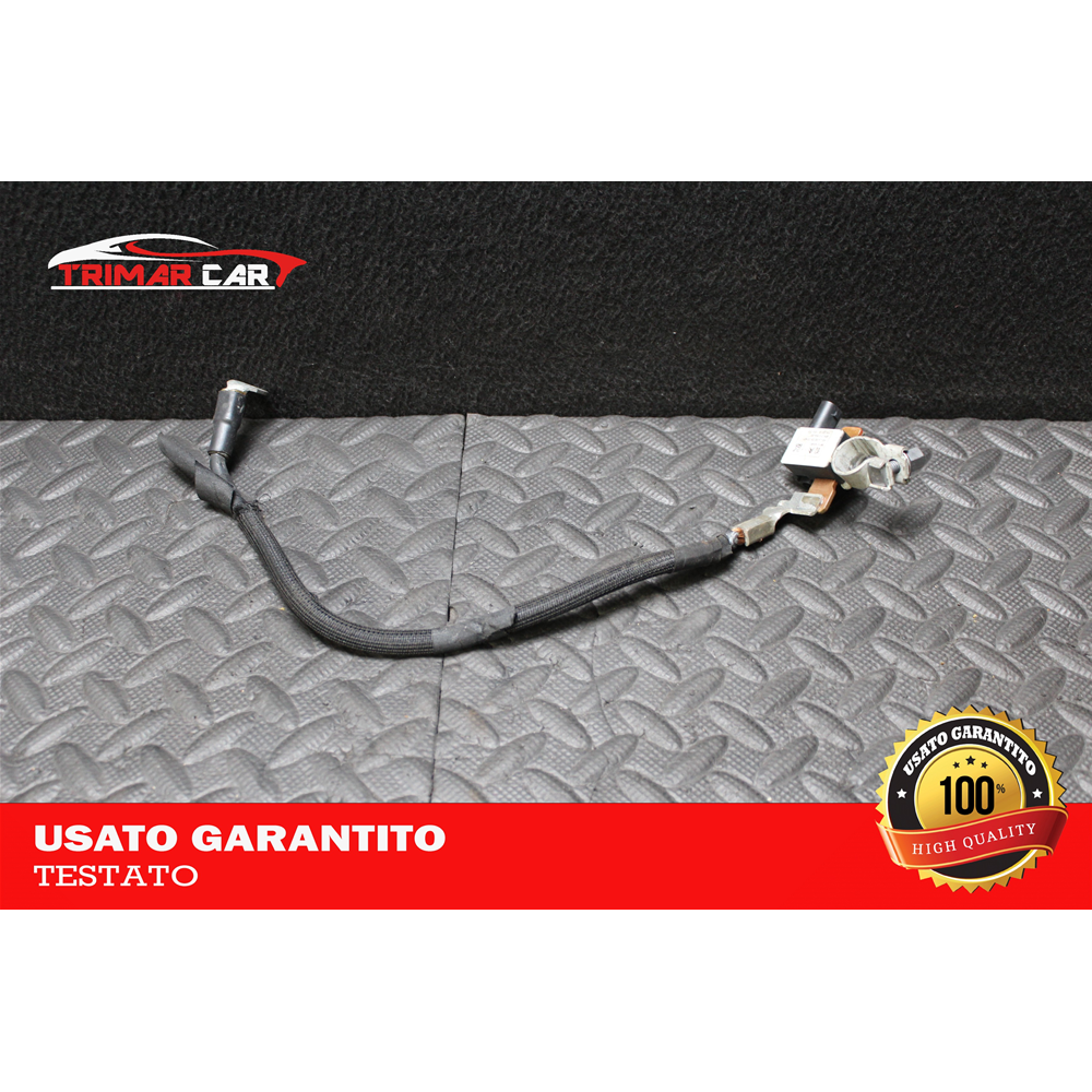 9814740480 CAVO CABLAGGIO BATTERIA PEUGEOT 208 (2012 IN POI)