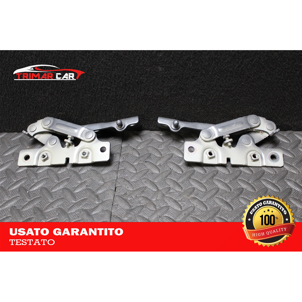 KIT CERNIERE COFANO MOTORE ANTERIORE DX SX HYUNDAI SANTA FÉ 3 (DM) (2012 IN POI)