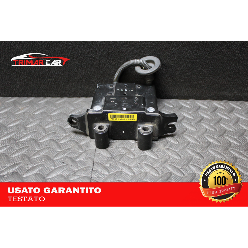 79160-2W000 ATTUATORE COFANO ANTERIORE DESTRO HYUNDAI SANTA FÉ 3 (DM) (2012 IN POI)