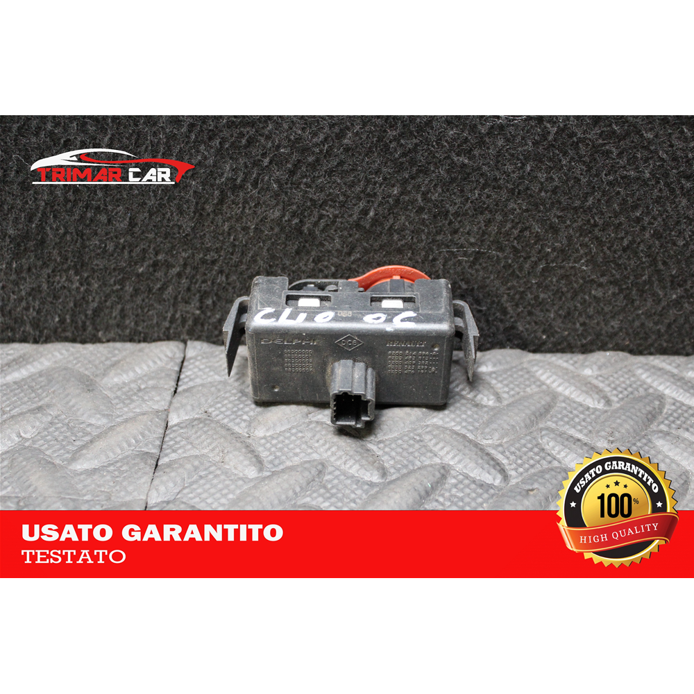 8200214896 INTERRUTTORE PULSANTE TASTO 4 FRECCE RENAULT CLIO 3 III (BR0/1,CR0/1) (2005-2013)