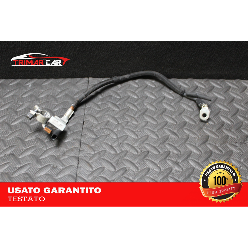 9814740480 CAVO CABLAGGIO BATTERIA PEUGEOT 208 (2012 IN POI)