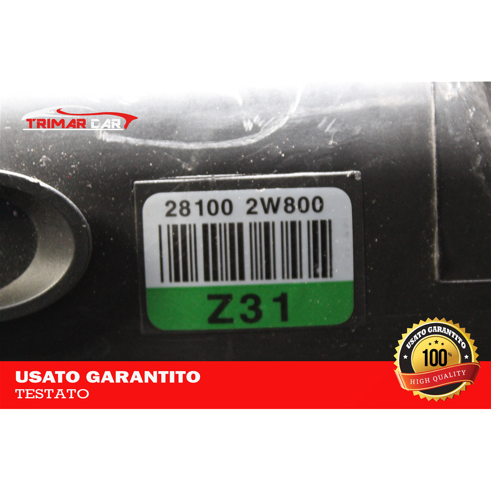 28100-2W800 AIRBOX PORTAFILTRO ARIA HYUNDAI SANTA FÉ 3 (DM) (2012 IN POI) 2.2 CRDI