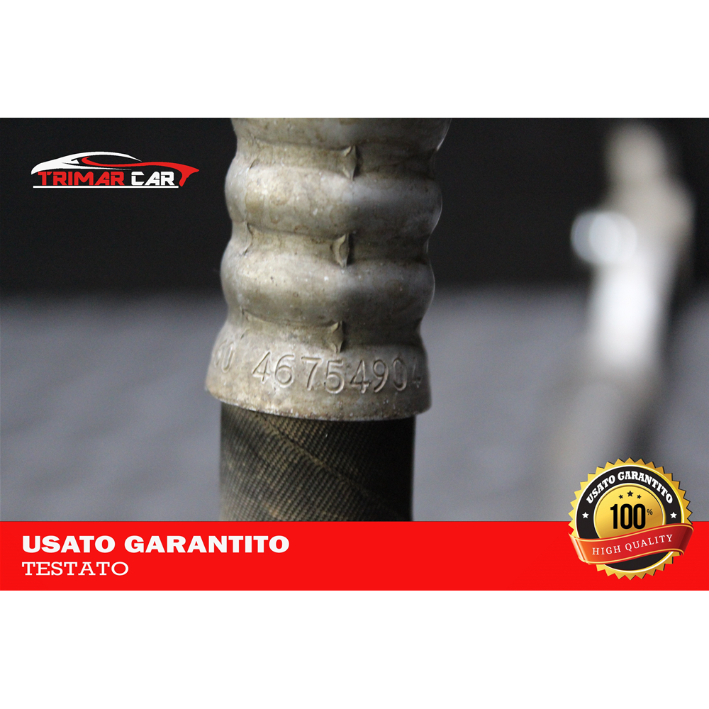 46754904 TUBO ARIA CONDIZIONATA CLIMA LANCIA Y (840)(1995-2003)