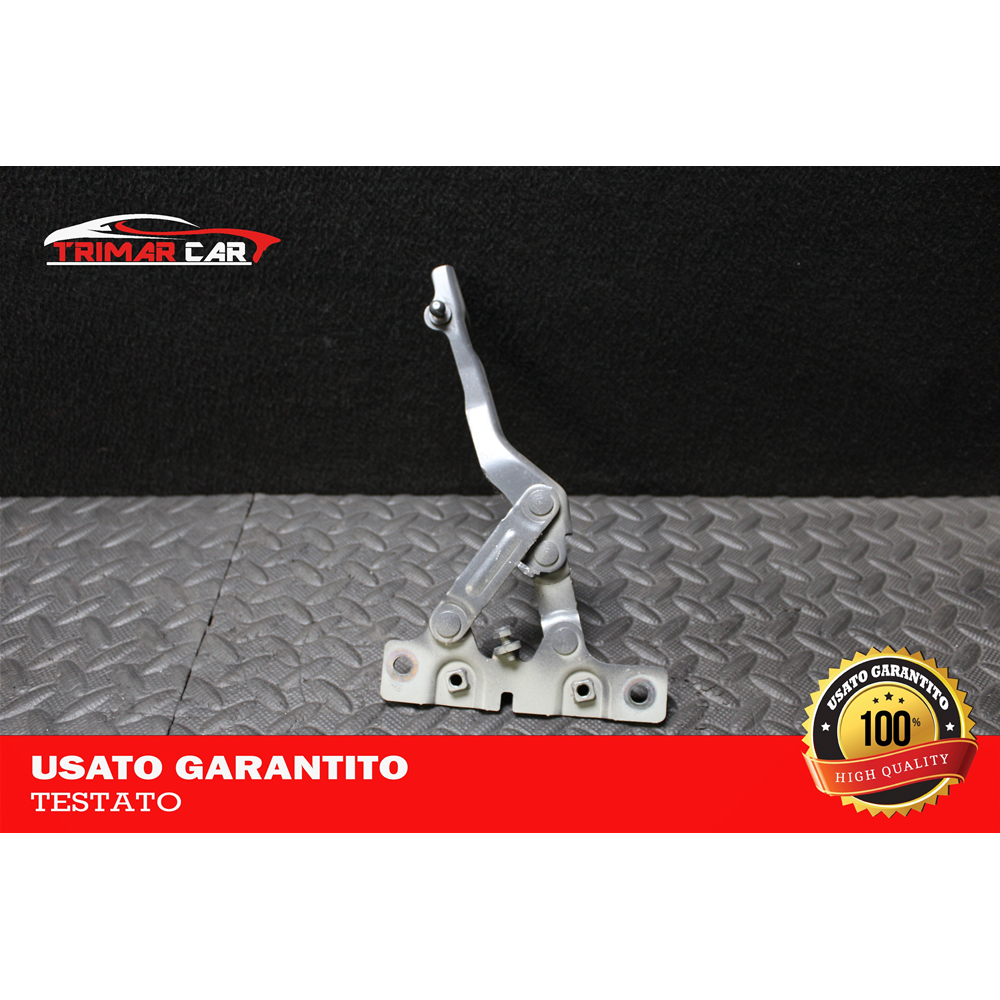KIT CERNIERE COFANO MOTORE ANTERIORE DX SX HYUNDAI SANTA FÉ 3 (DM) (2012 IN POI)