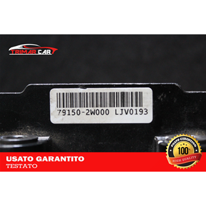 79150-2W000 ATTUATORE COFANO ANTERIORE SINISTRO HYUNDAI SANTA FÉ 3 (DM) (2012 IN POI)
