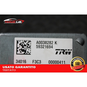 52071178 PIANTONE SERVOSTERZO ELETTRICO FIAT 500L (351,352) (2012 IN POI)