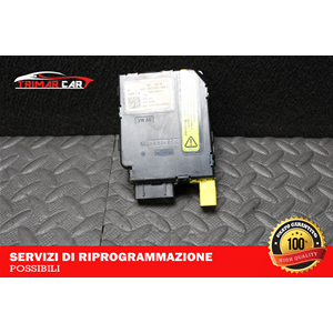 1K0953549F CENTRALINA SERVOSTERZO IDROGUIDA VW GOLF 5 V (1K1)(2003-2009) 2.0 TDI 140CV 103KW 16V COD MOTORE: BKD