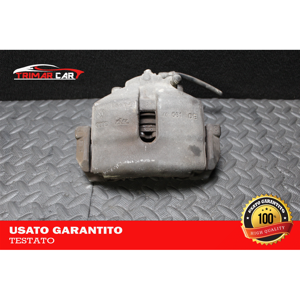 PINZA FRENO ANTERIORE SINISTRA VW GOLF 5 V (1K1)(2003-2009) 2.0 TDI 140CV 103KW 16V COD MOTORE: BKD