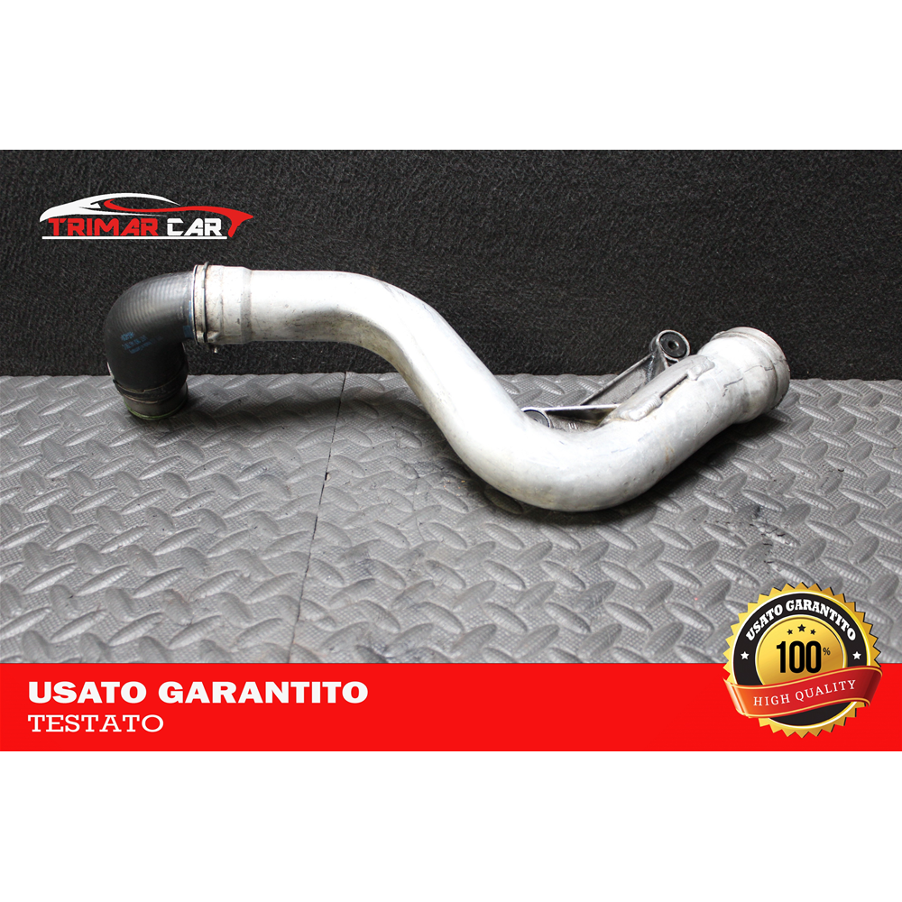 32672 1K0145790C TUBO MANICOTTO INTERCOOLER TURBO VW GOLF 5 V (1K1