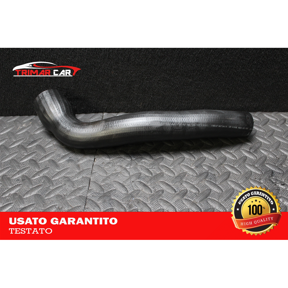 TUBO MANICOTTO INTERCOOLER TURBO VW GOLF 5 V (1K1)(2003-2009) 2.0 TDI 140CV 103KW 16V COD MOTORE: BKD