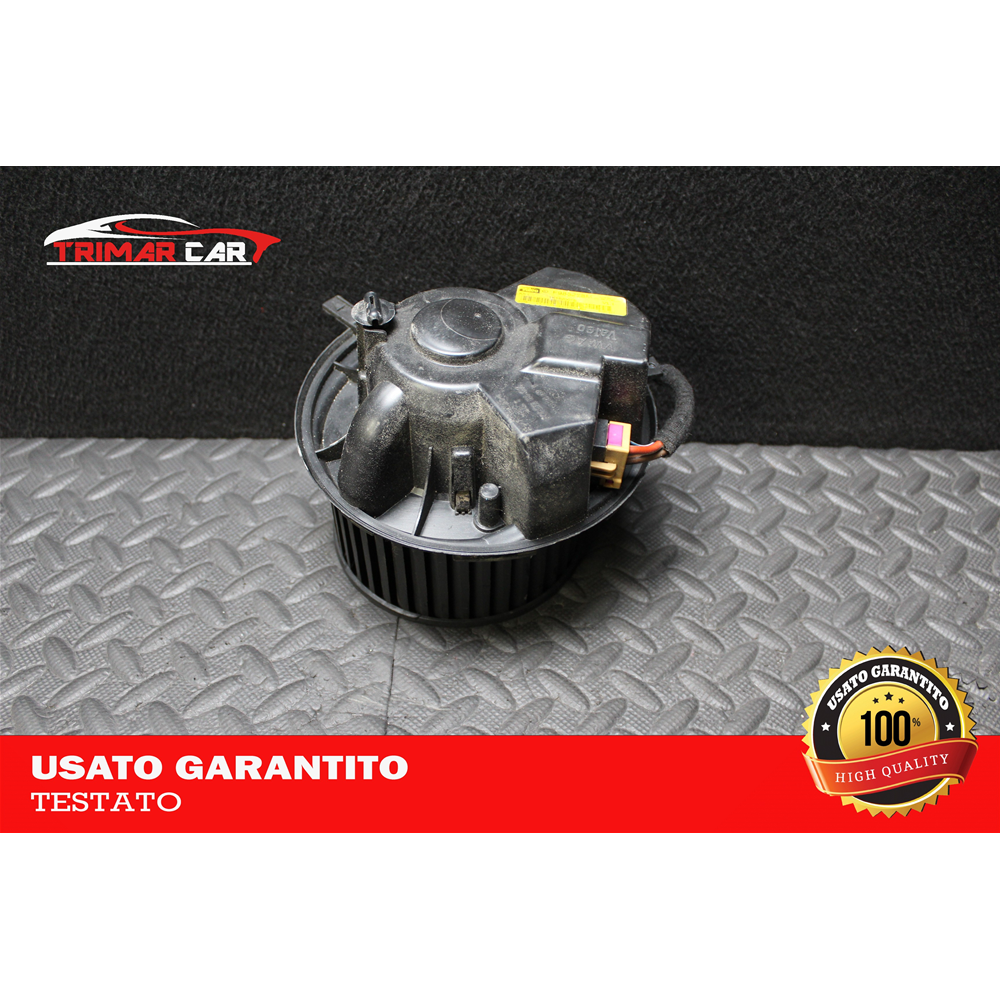 1K1820015 VENTOLA RISCALDAMENTO ABITACOLO VW GOLF 5 V (1K1)(2003-2009) 2.0 TDI 140CV 103KW 16V COD MOTORE: BKD