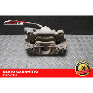 PINZA FRENO ANTERIORE SINISTRA VW GOLF 5 V (1K1)(2003-2009) 2.0 TDI 140CV 103KW 16V COD MOTORE: BKD