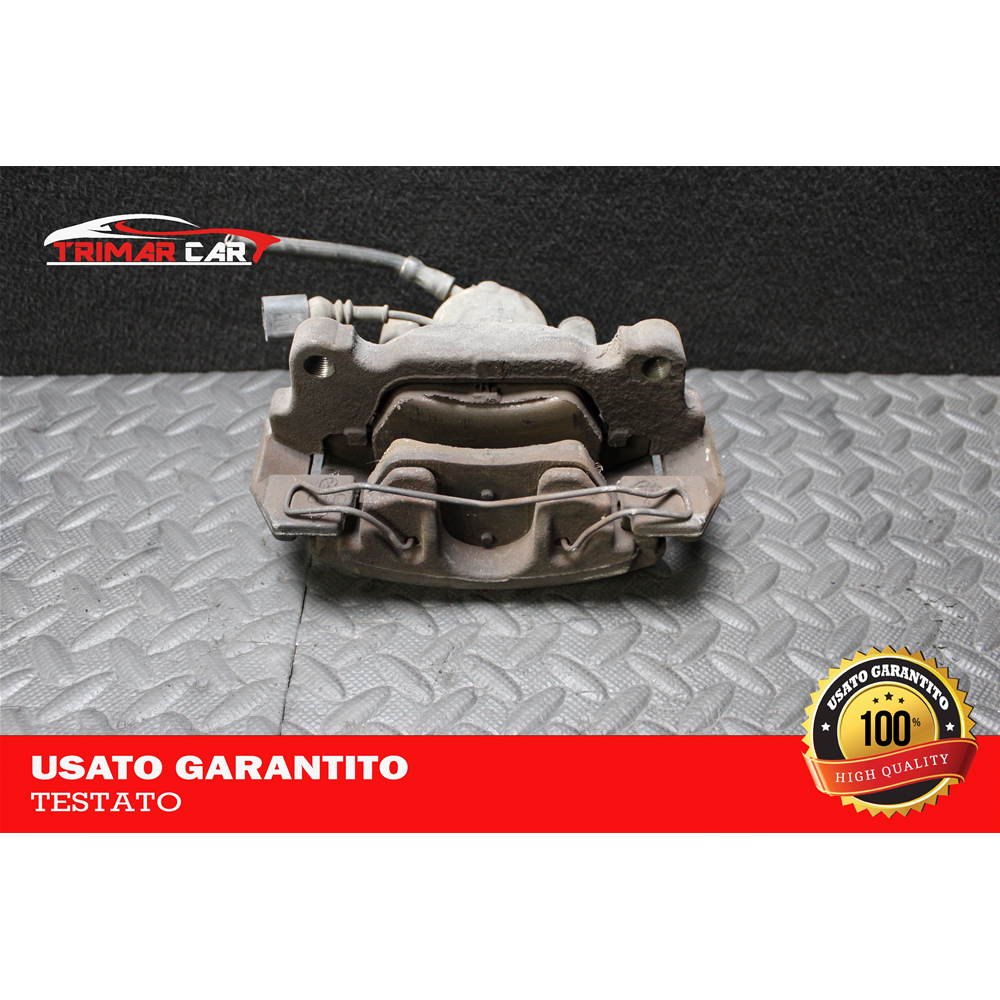 PINZA FRENO ANTERIORE SINISTRA VW GOLF 5 V (1K1)(2003-2009) 2.0 TDI 140CV 103KW 16V COD MOTORE: BKD